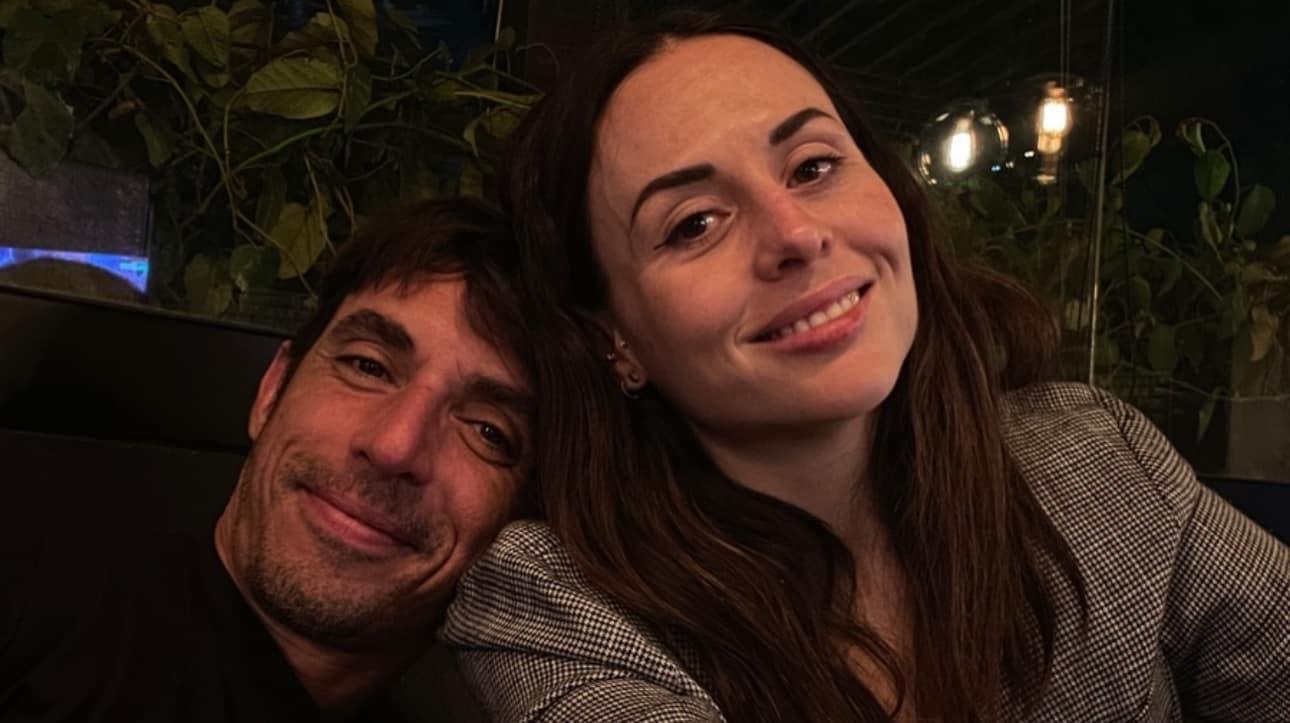 Zuria Vega y Alberto Guerra estarían pasando por una crisis en su matrimonio. Foto: IG el_guerra