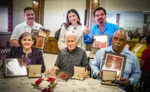 General Zuazua distingue a ciudadanos destacados como parte del festejo por el 162 aniversario del municipio