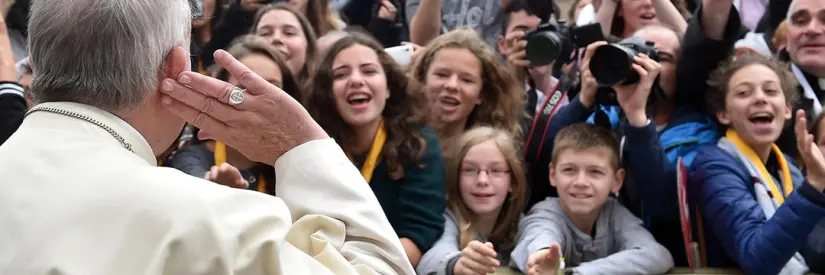 Foto: X | @pontifice_es