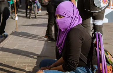 8M en Saltillo: ¿qué es el bloque negro y de qué se encarga?
