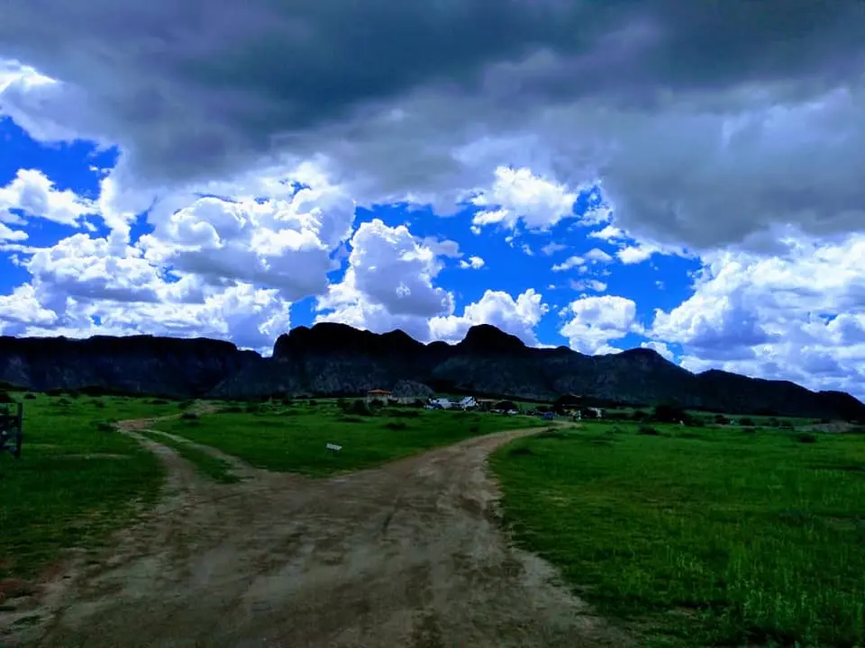¿Presa o río? Las 2 opciones de día de campo a 20 minutos de Durango por la carretera a Parral