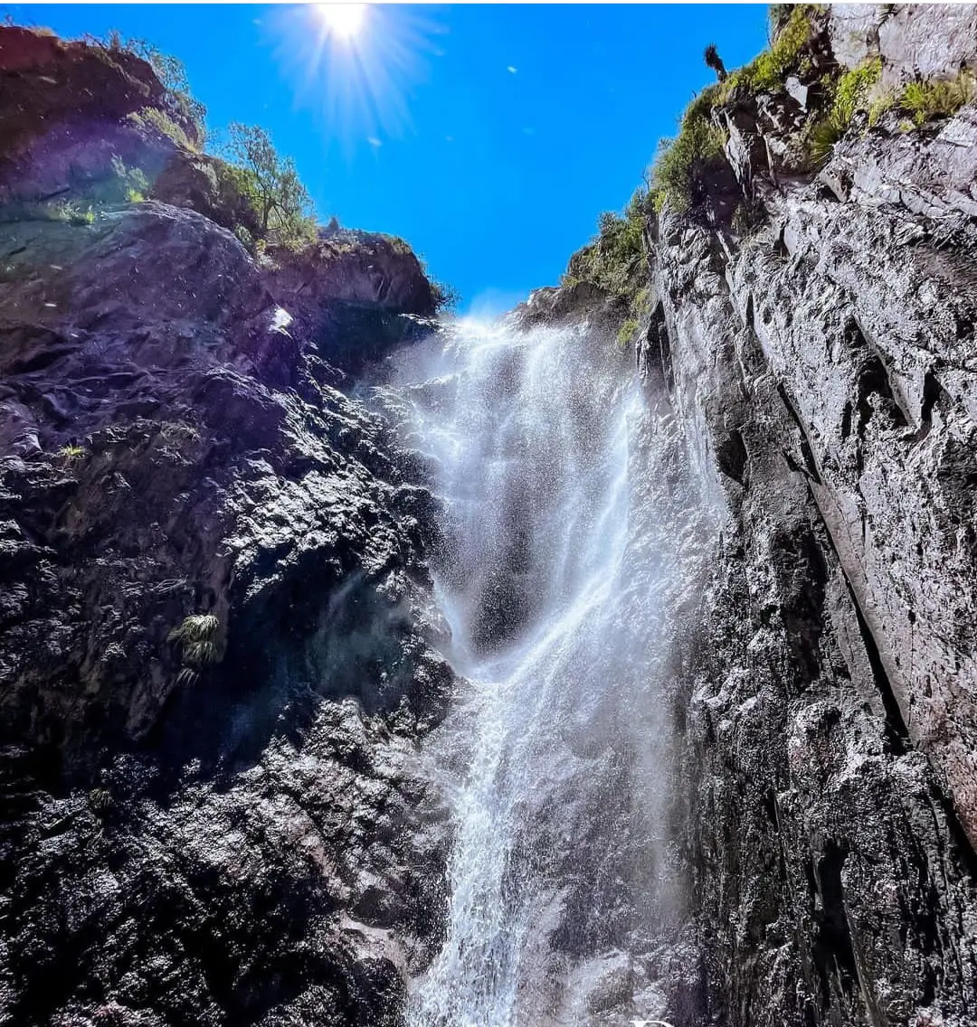 ¿Presa o río? Las 2 opciones de día de campo a 20 minutos de Durango por la carretera a Parral