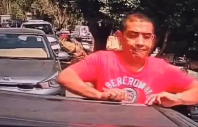 VIDEO | Hombre roba herramientas a trabajador en Naucalpan