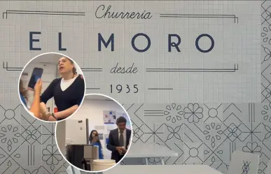 VIDEO | ¿Violación a la LFT? Empleada denuncia hostigamiento en Churrería El Moro