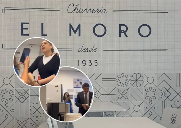 VIDEO | ¿Violación a la LFT? Empleada denuncia hostigamiento en Churrería El Moro