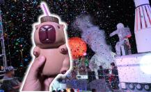 Capichela, la bebida más popular del carnaval de Mérida