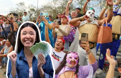 ¿Se debe pagar doble salario si se trabaja los días de carnaval en Yucatán?