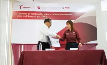 Repatriados en Tamaulipas pueden obtener una certificación laboral