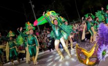 Carnaval Tamaulipas 2025 cierra con asistencia récord, ¿cuándo es la premiación?