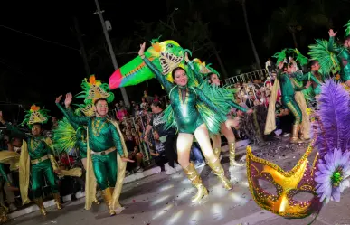 Carnaval Tamaulipas 2025 cierra con asistencia récord, ¿cuándo es la premiación?