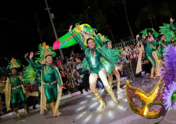 Carnaval Tamaulipas 2025 cierra con asistencia récord, ¿cuándo es la premiación?