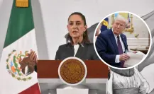 Claudia Sheinbaum sobre aranceles de Trump: “Hay que tener temple, serenidad y paciencia”