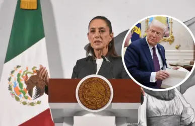 Claudia Sheinbaum sobre aranceles de Trump: "Hay que tener temple, serenidad y paciencia"