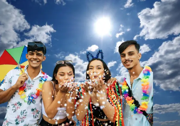 Clima en Yucatán: se pronostica un ambiente muy caluroso para este lunes de carnaval