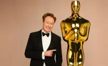 Premios Oscar 2025: Conan O Brien hace chistes sobre Karla Sofía Gascón en la gala
