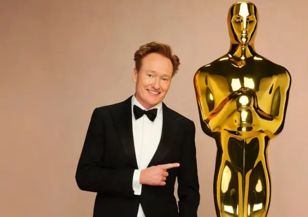 Premios Oscar 2025: Conan O Brien hace chistes sobre Karla Sofía Gascón en la gala