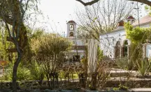 3 hoteles ubicados a menos de 60 minutos de Durango que te permiten disfrutar su zona rural