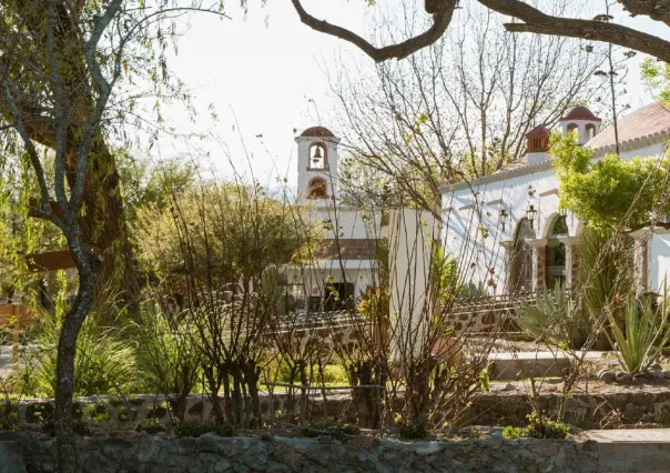 3 hoteles ubicados a menos de 60 minutos de Durango que te permiten disfrutar su zona rural