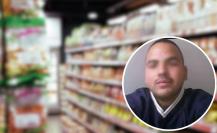 Denuncian fallecimiento de promotor en supermercado de BC, tras presunta explotación laboral