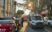Arde vivienda en Tacubaya en CDMX, no hay personas heridas