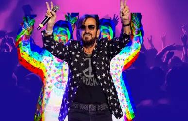 Ringo Starr impacta a su público al saltar a los 84 años durante un show