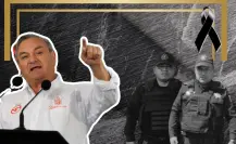 Gobierno de Guadalupe condena ataque contra policías; van por responsables