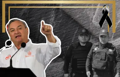 Gobierno de Guadalupe condena ataque contra policías; van por responsables