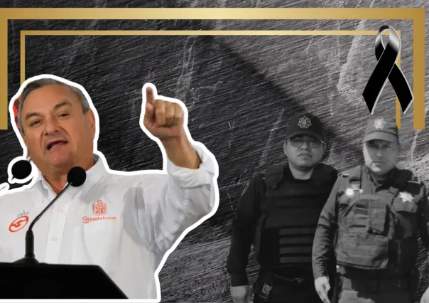 Gobierno de Guadalupe condena ataque contra policías; van por responsables