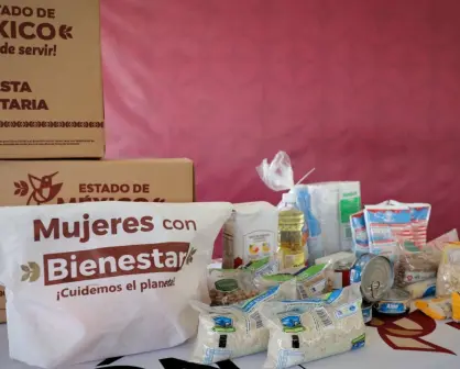 Canastas alimentarias del Edomex 2025, consulta paso a paso cómo tramitarlas