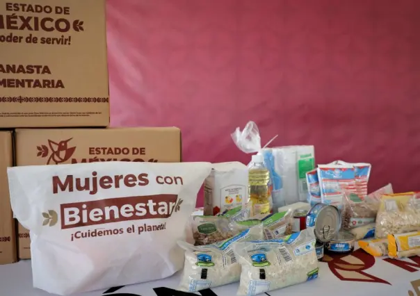 Canastas alimentarias del Edomex 2025, consulta paso a paso cómo tramitarlas