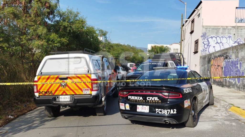 Encuentran a menor golpeada tras intento de secuestro en Monterrey