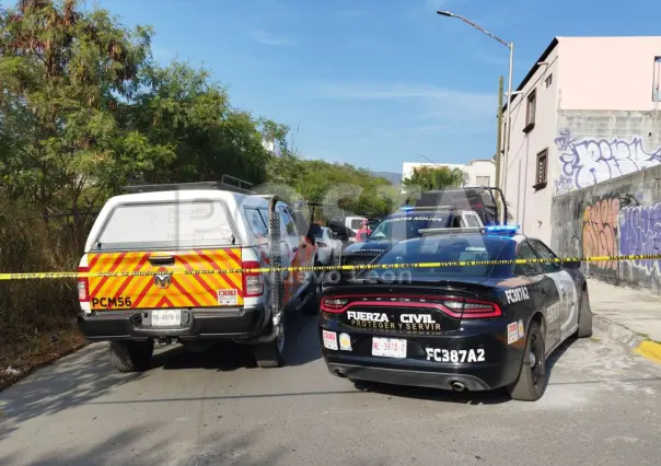 Encuentran a menor golpeada tras intento de secuestro en Monterrey