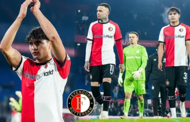 ¿Stephano Carrillo tuvo actividad este fin de semana con el Feyenoord?