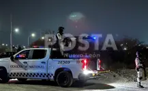 VIDEO | Guardia Nacional abate a criminal tras balacera en García