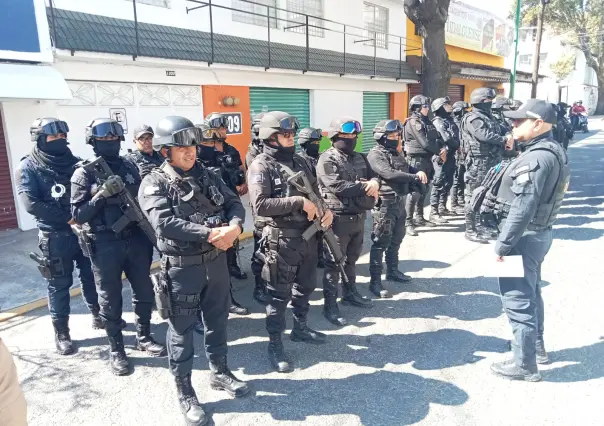 Implementarán operativos de seguridad en Toluca, estos 3 estarán ligados