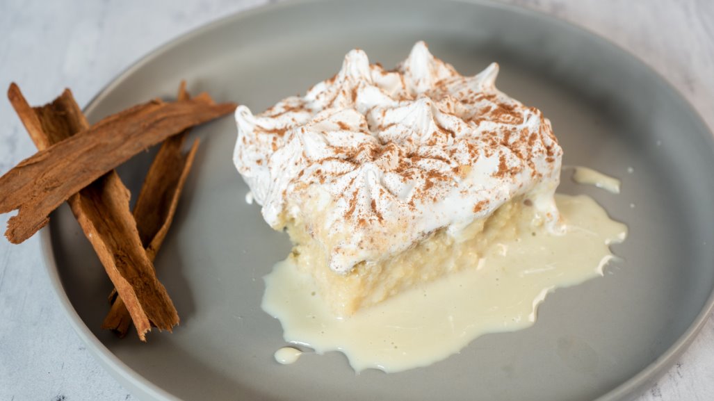 ¡Endulza tu día! La receta de la abuela para que el postre tres leches te salga súper cremoso
