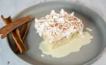 ¡Endulza tu día! La receta de la abuela para que el postre tres leches te salga súper cremoso