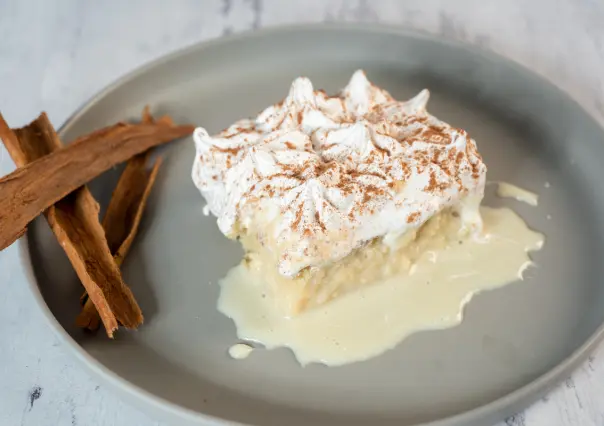 ¡Endulza tu día! La receta de la abuela para que el postre tres leches te salga súper cremoso