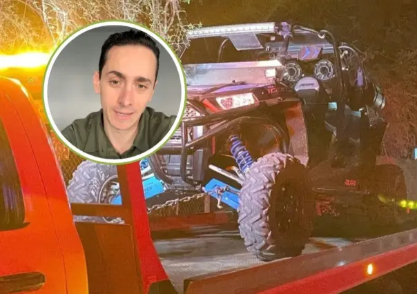 Lalo Leal anuncia operativos contra vehículos RZR en Allende