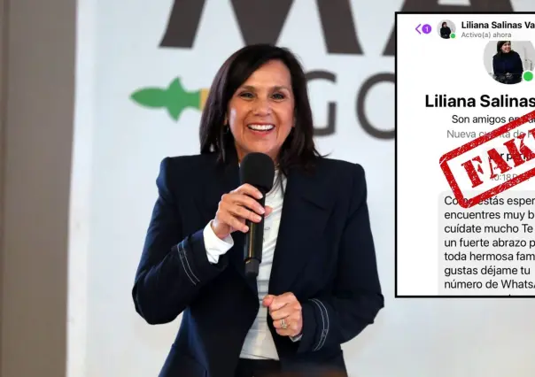 Advierten de cuenta falsa de Facebook a nombre de presidenta del DIF Coahuila