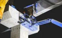 Línea 4 del metro de Monterrey avanza a pasos agigantados, ¿Cuándo estará concluida?