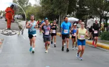 Retiran 8 toneladas de basura tras el Maratón Lala en Torreón