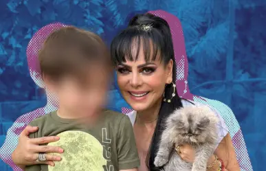 Maribel Guardia desmiente abogado, ¡Yo no voy por la custodia de mi nieto!