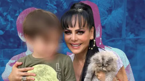 Maribel Guardia desmiente abogado, ¡Yo no voy por la custodia de mi nieto!