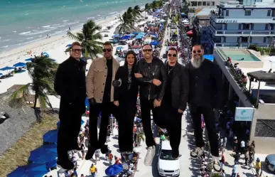 Carnaval de Progreso 2025, ¿A qué hora hay llegar al Malecón para el concierto de Matute?
