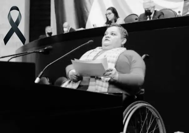 Fallece Norma Aceves, exdiputada priísta y defensora de la discapacidad