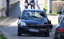 Nuevo atropellamiento masivo en Mannheim, Alemania; varios heridos graves y al menos un muerto