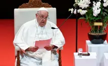 Papa Francisco sufre episodios de insuficiencia respiratoria aguda; pronostico es reservado