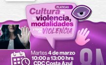 DiF La Paz dará pláticas sobre detección de violencia hacia mujeres