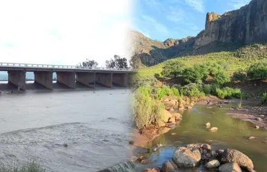 ¿Presa o río? Las 2 opciones de día de campo a 20 minutos de Durango por la carretera a Parral